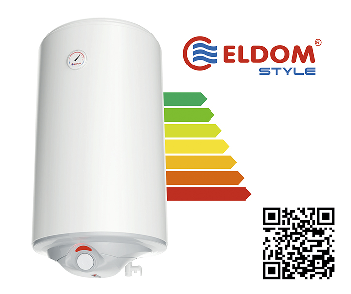 Termos eléctricos bajo consumo