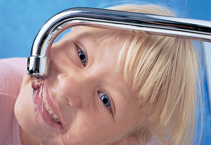 La higiene y la calidad del agua forman parte del enfoque estratégico de negocio de Uponor