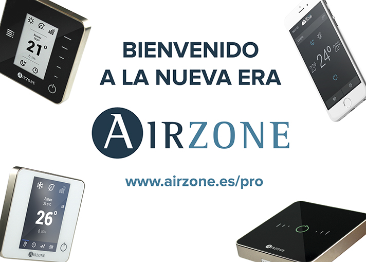 Los nuevos termostatos presentan novedades como el control de la humedad relativa y la posibilidad de combinarse con equipos de aerotermia