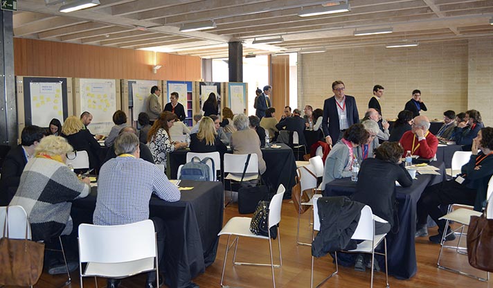 El primer taller de Green Building Councils se celebró el lunes 29 de febrero en Madrid