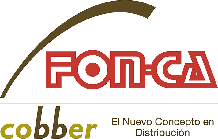 Fonca pertenece al Grupo de Distribución Cobber