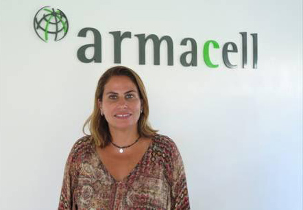 Izaskun Ibietatorremendía, nueva Sales Manager de Armacell