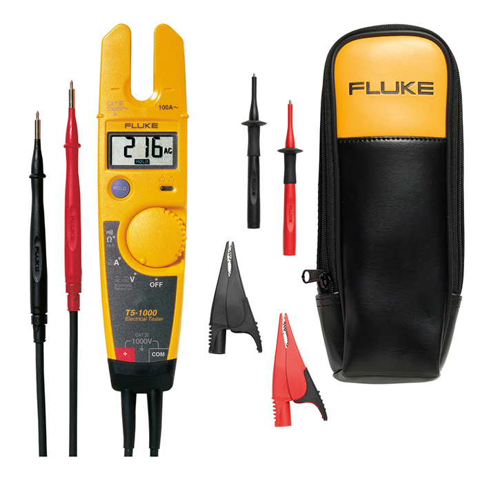 La promoción de Fluke llegará hasta el 30 de junio de 2017