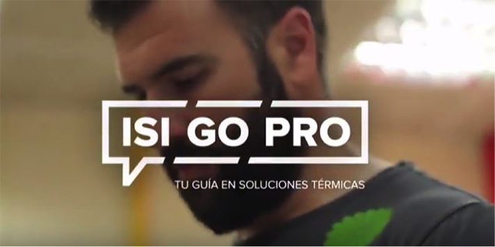 ISI GO PRO es un innovador proyecto digital que en forma de tutoriales 