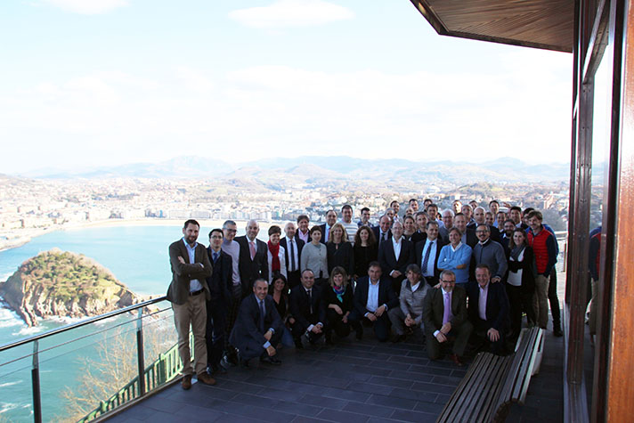El Equipo Orkli se reunió en San Sebastián para su Convención Anual 2017