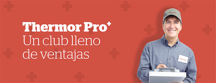 Themor Pro es el nuevo Club Profesional de Thermor