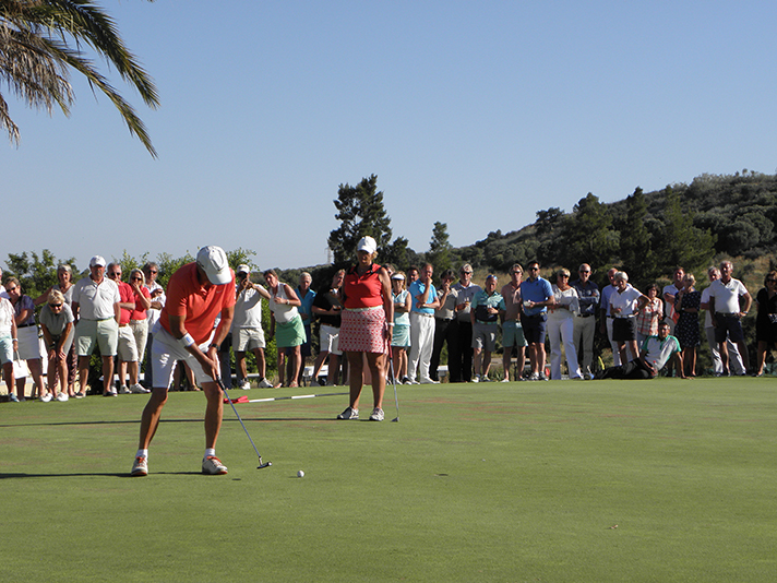 El torneo Intergas Open se celebró los días 9, 10 y 11 de junio