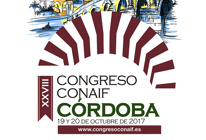 Córdoba acogerá los próximos días 19 y 20 de octubre el Congreso de Conaif