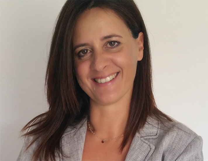 Marina Alonso Mistou, Directora de Marketing y Comunicación de Ursa Ibérica Aislantes