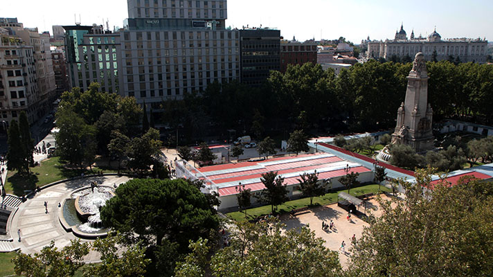 Los usuarios finales respaldaron la celebración de Rehabitar Madrid 2017