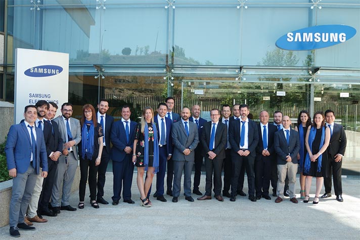 Samsung Air Coinditioning España ha duplicado su equipo en nuestro país