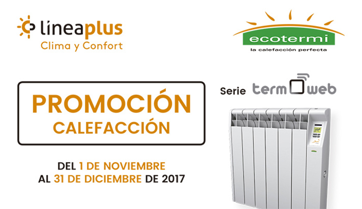 La promociión de Línea Plus estará vigente del 1 de noviembre al 31 de diciembre de 2017