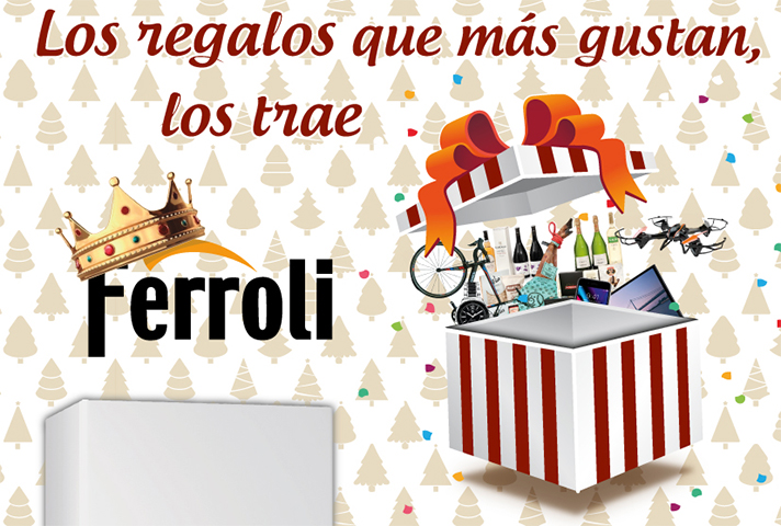 Con esta promoción, Ferroli quiere premiar la fidelidad de sus instaladores