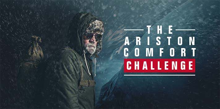 El proceso de selección para unirse al equipo del Comfort Challenge está abierto 