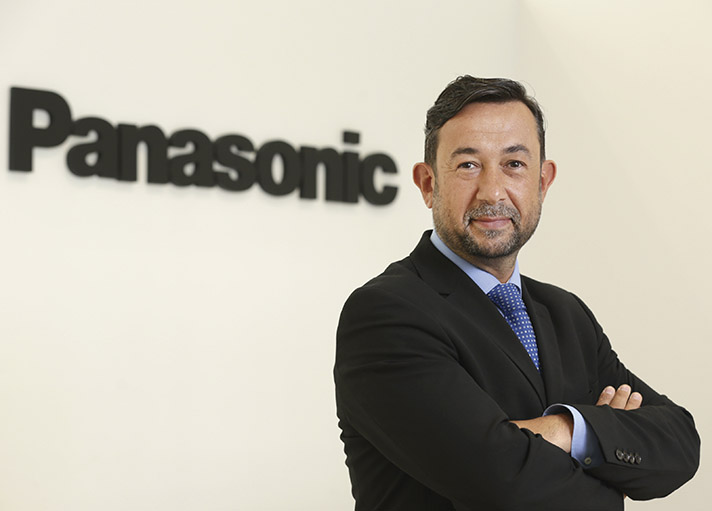 Francisco Perucho, General Manager División Climatización Sur de Europa de Panasonic