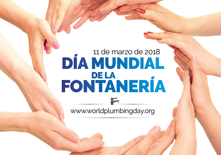 El Día Mundial de la Fontanería – World Plumbing Day tiene lugar cada 11 de marzo 