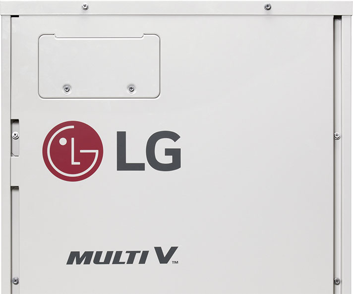 LG lanza Multi V M, una solución de climatización flexible, de poco peso y alta eficiencia energética