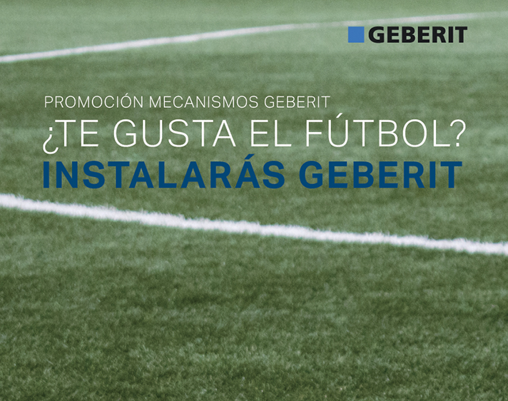 Comprar e instalar Mecanismos Universales Geberiit puede llevarte el fútbol a casa