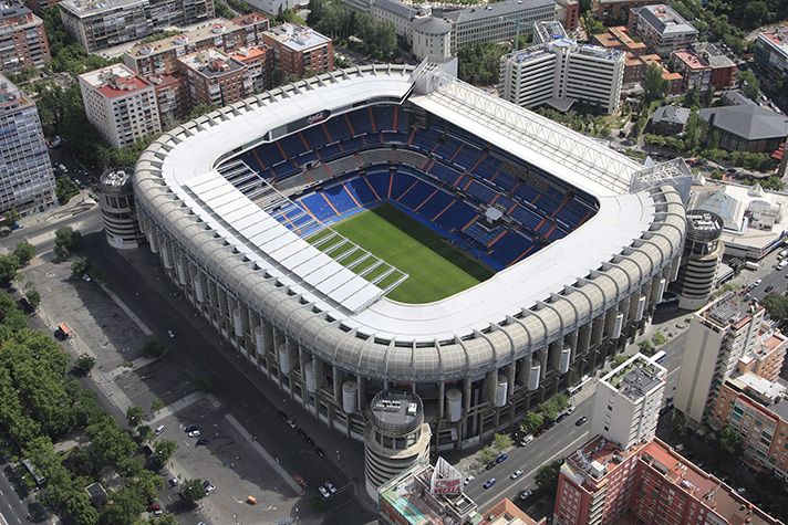 Tendrán lugar dos eventos durante el mes de junio en el Sánchez Pizjuán y en el Santiago Bernabéu