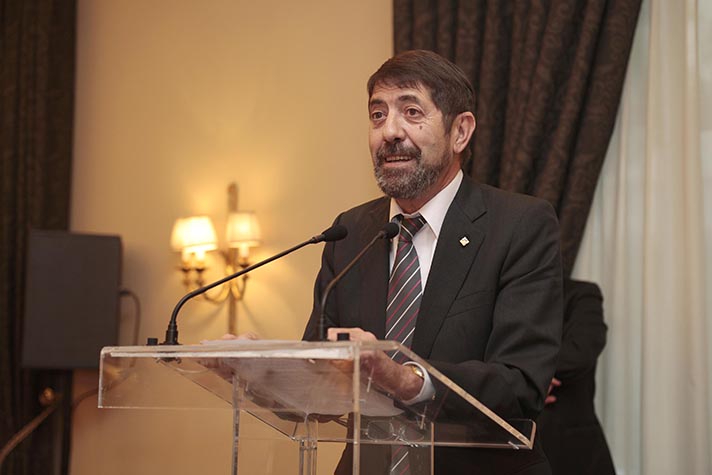 José Manuel Pinazo, Presidente del Comité Técnico de Atecyr