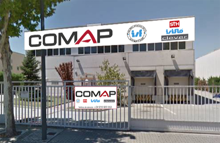 Comap ISF se traslada a su nuevo centro productivo y logístico 