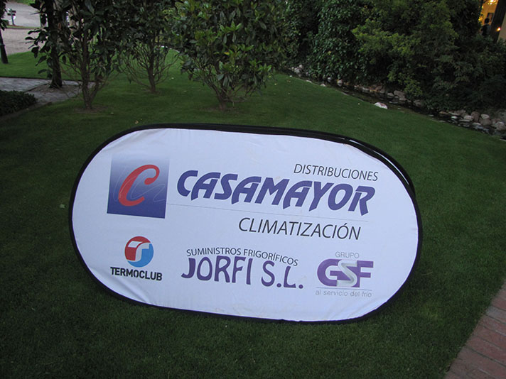La convención de Distribuciones Casamayor y Mitsubishi Electric tuvo lugar el pasado 1 de junio