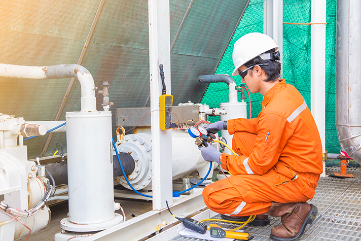 Se ha modificado el tipo impositivo sobre los gases fluorados de efecto invernadero