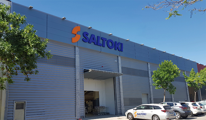 Con esta inauguración Saltoki continúa su expansión por la Comunidad Valenciana