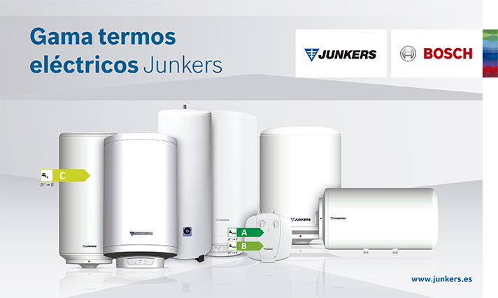 Entre las recomendaciones para su mantenimiento, Junkers aconseja apagar por completo el aparato cuando se cierre la vivienda tras las vacaciones