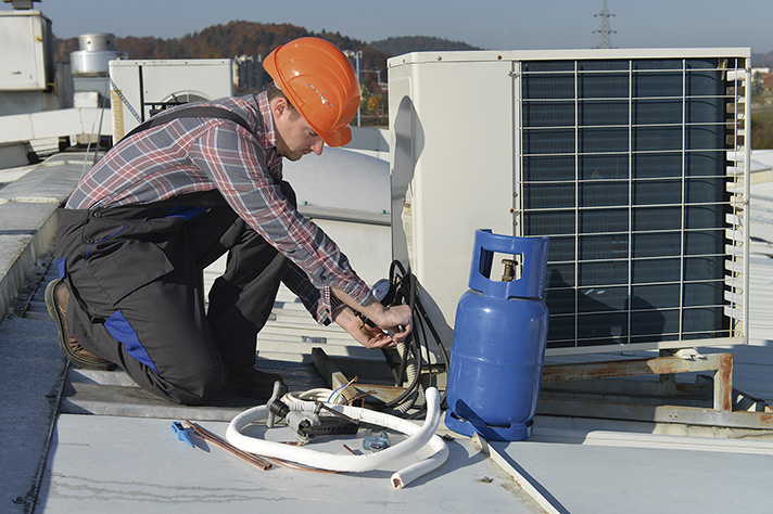 Hasta ahora únicamente los frigoristas nivel 2 podían instalar los equipos con R-32 y otros refrigerantes similares