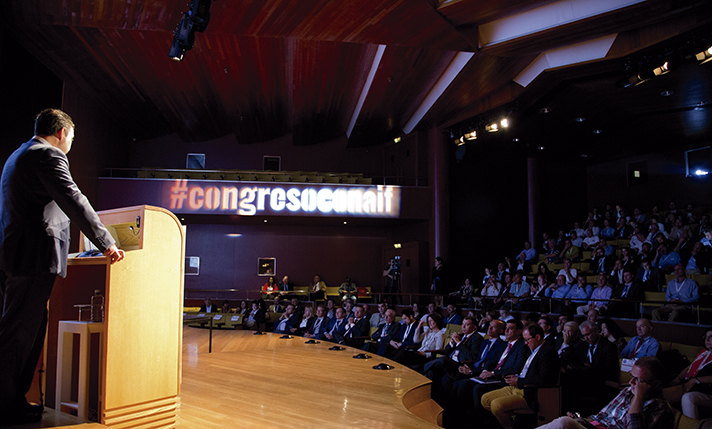 Conaif celebra su Congreso 2018 con la participación de 250 asistentes en Las Palmas de Gran Canaria