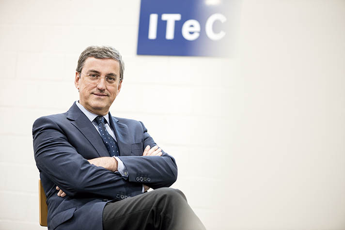 Francisco Diéguez, Director General del ITeC 