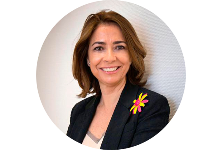 Elena González-Moñux, Directora Gerente de la Fundación de la Energía