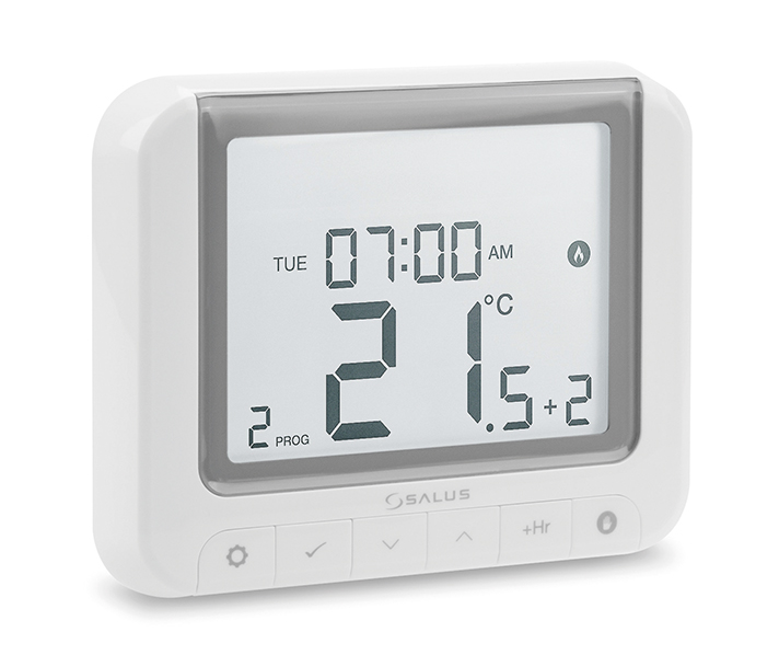 La nueva gama RTE 520OP es compatible con calderas OpenTherm y calderas ON/OFF