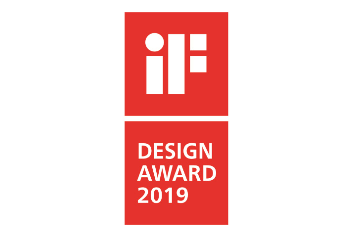 Panasonic ha sido premiada en los iF Design Award 