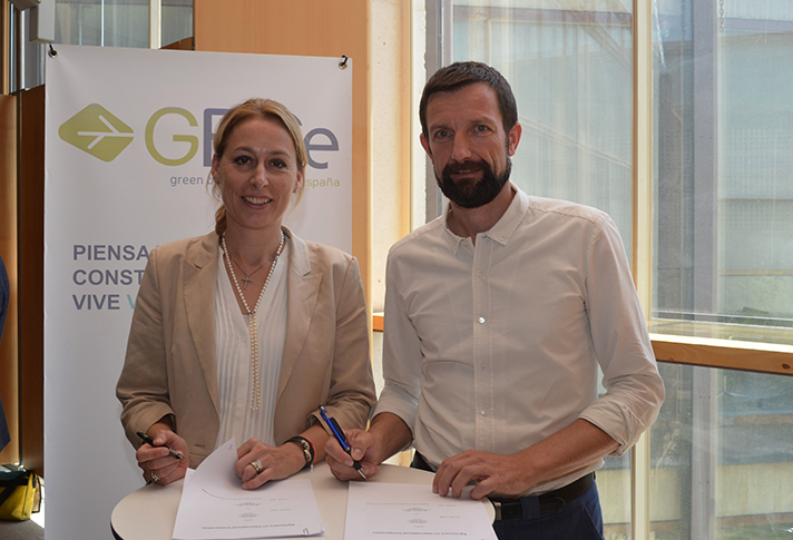 GBCe será el organismo certificador de DGNB en España y llevará a cabo la formación de nuevos Consultores DGNB