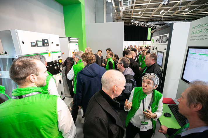 Los próximos 2 y 3 de octubre, Schneider Electric celebrará en Barcelona el Innovation Summit