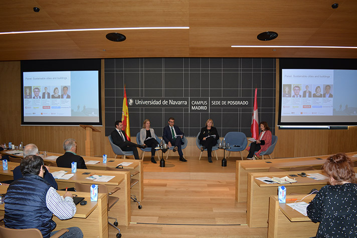 Grundfos en el foro sobre clima organizado por la Embajada Danesa en el ámbito de la COP