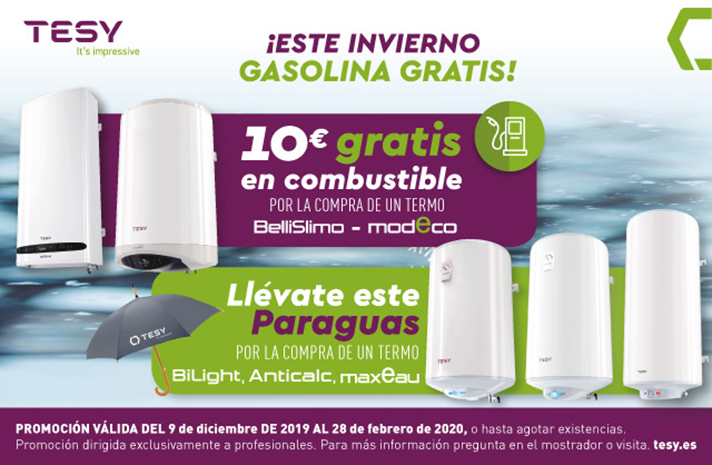 Para beneficiarse de esta promoción, basta con comprar un termo BelliSlimo o Modeco