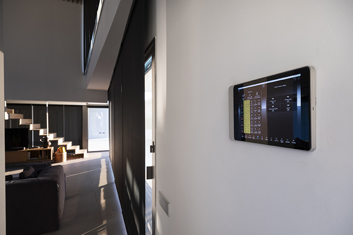 La ´Casa Simpática´, automatizada con soluciones KNX de Jung, premio a la ´Mejor instalación domótica´