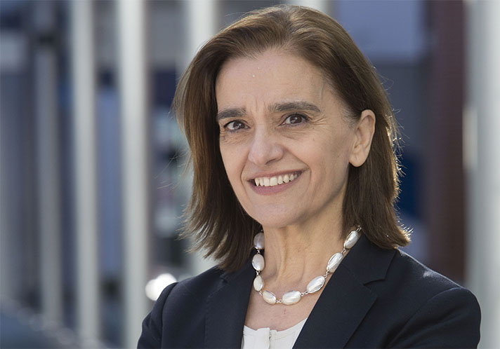 María Valcarce, Directora de la feria Climatización y Refrigeración