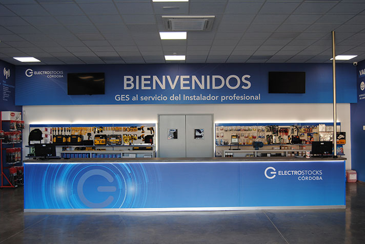 Grupo Electrostocks abre en Córdoba un renovado, mayor y mejor ubicado punto de venta