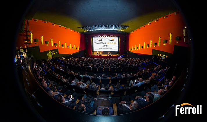 El Grupo Ferroli celebró su evento anual de clientes en Madrid