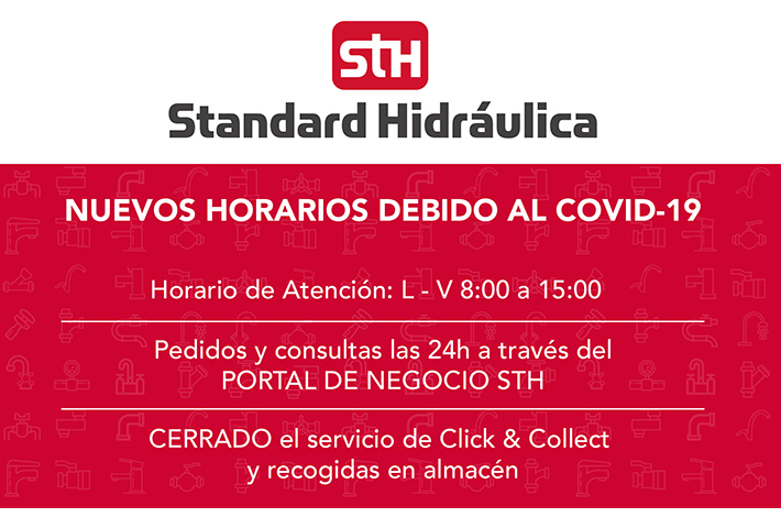 El horario de atención será de lunes a viernes de 08:00 a 15:00