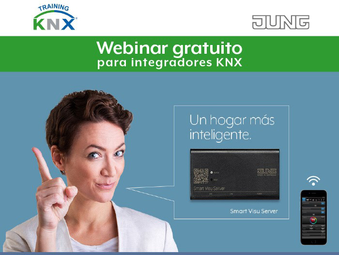 Miércoles 1 de abril, Jung te invita a su segundo WEBINAR GRATUITO