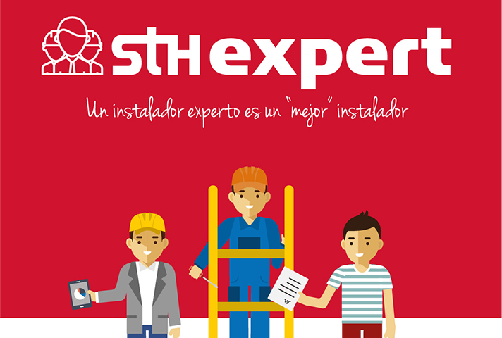 Nace STHexpert, el blog de la fontanería, calefacción y climatización de STH