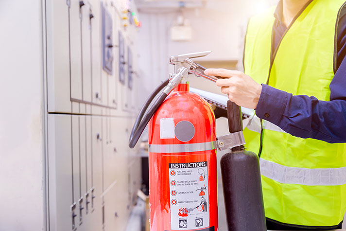 El sector de protección contra incendios (PCI) recuerda que las actividades de extinción y prevención de incendios quedan dentro del ámbito de la seguridad