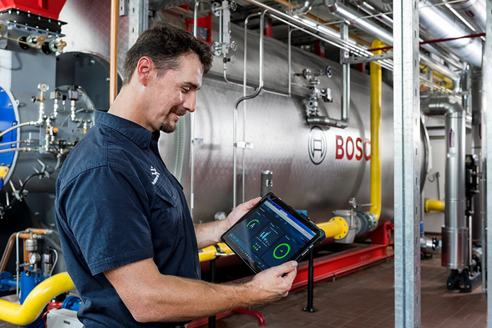 MEC Optimize, el nuevo asistente digital de Bosch para el control de eficiencia