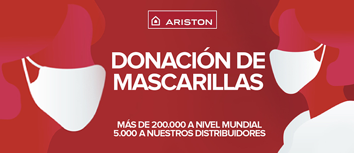 En los próximos días la compañía entregará más de 5.000 mascarillas en el canal de Distribución junto con guías de actuación para garantizar la seguridad