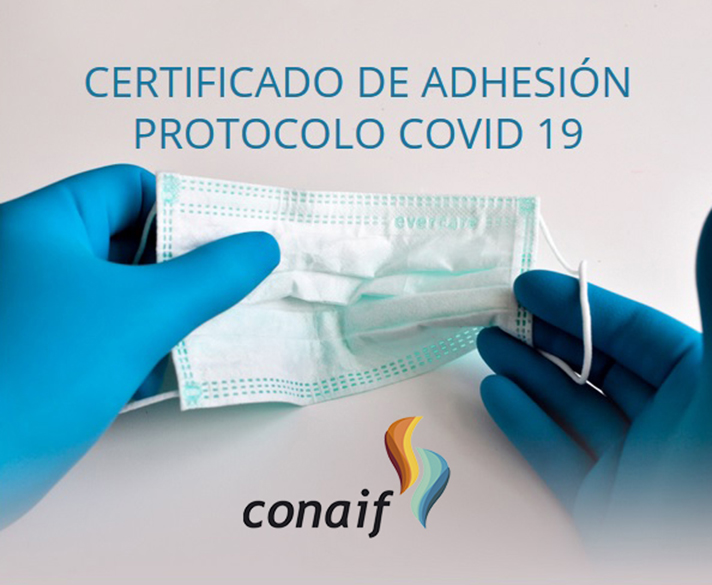 Este certificado de Conaif ayuda al instalador a generar confianza en los clientes y usuarios finales